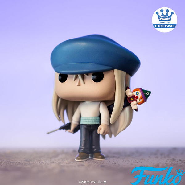 Funko POP #1235 Hunter x Hunter Kite with Carbine Exclusive Figure